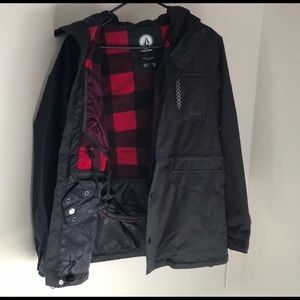 Volcom Womens Snowboarding Jacket